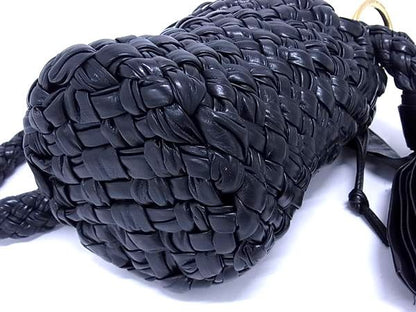 Bottega Veneta Small Calimero Leather Drawstring 715021v2bj01019