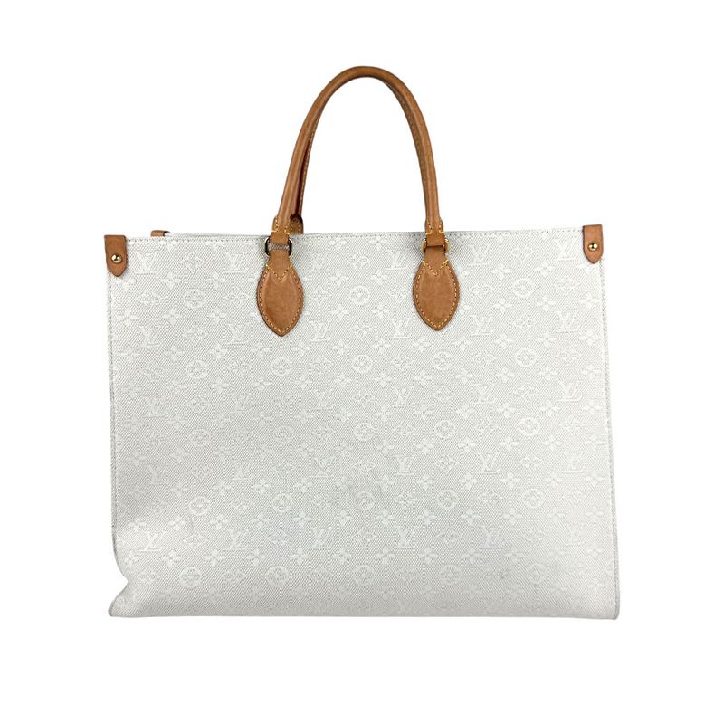 Louis Vuitton Tote Handbag Okinawa Limited On The Go GM M20644