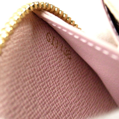 Louis Vuitton Portefeuille Clemence Damier Azure N61264 Women's Long Wallet