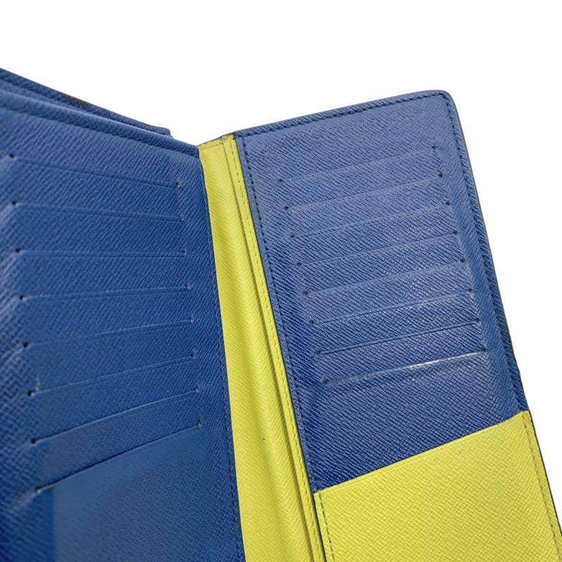 1838 Louis Vuitton Plaza Long Wallet M67903 Portefeuille Blazer