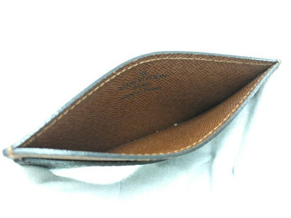 Louis Vuitton Porte Carte Surple Card Case Monogram M61733
