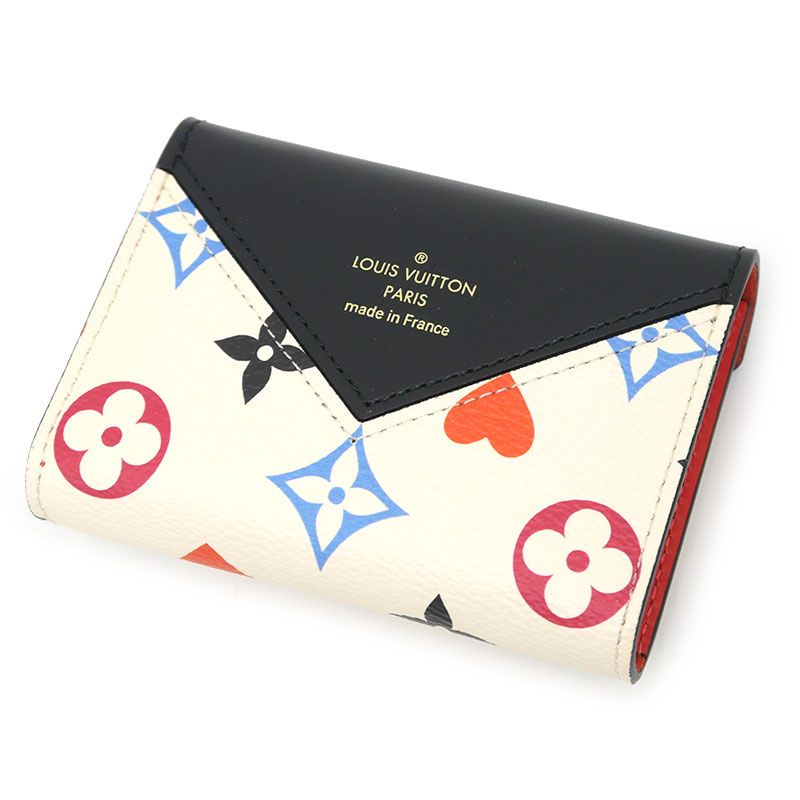 Louis Vuitton Gi0584 Etui Carte Arsene Card Case Trump