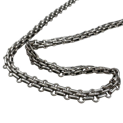 Chanel Women's Chain Turnlock Caviar Skin Shoulder Bag Ws8218 Black