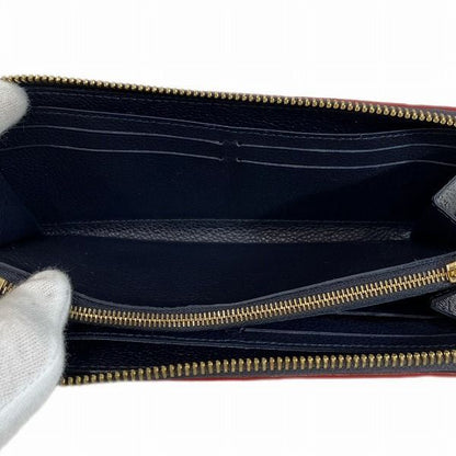 Louis Vuitton Monogram Empreinte Portefeuille Cles M69415 Long Wallet Unisex