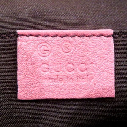 Gucci Bamboo Line 376858 Bag Clutch Bag Business Bag Women