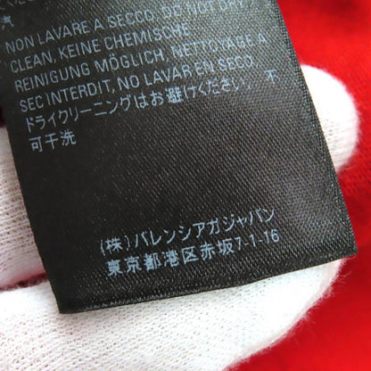 Balenciaga 21AW 651795 PS5 Playstation 5 100% Cotton Unifit Crew Neck Oversized