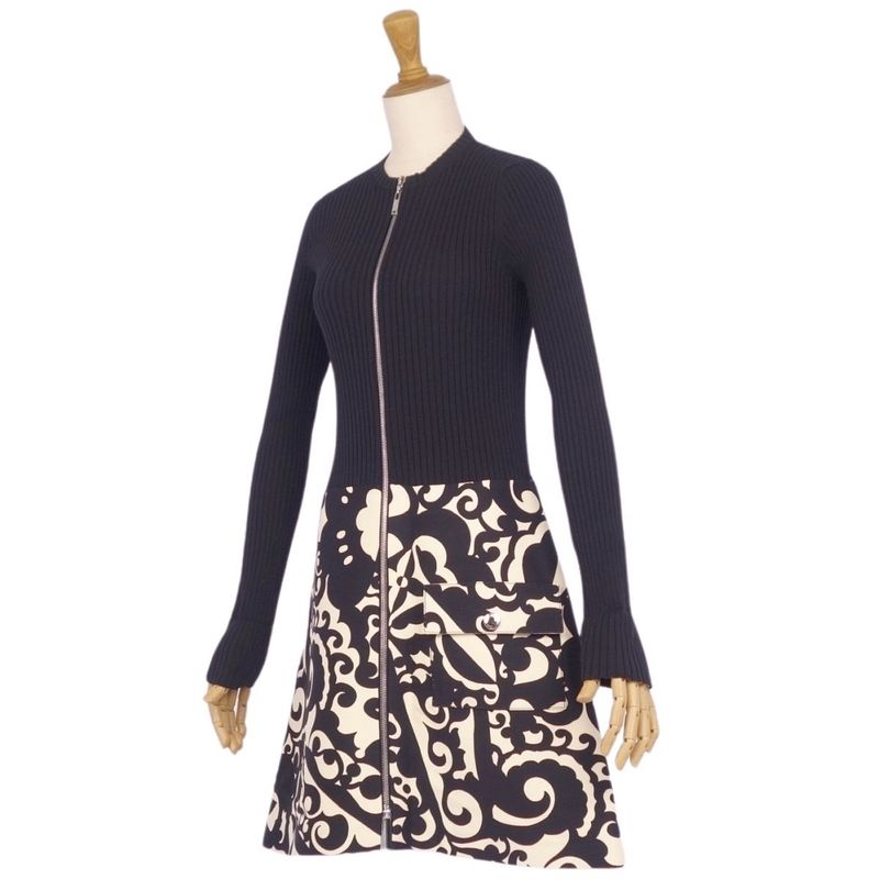 Louis Vuitton Dress Knit Lo