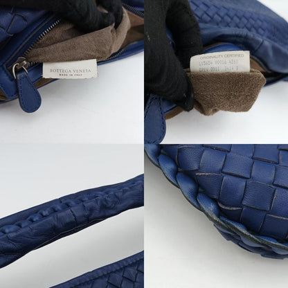Bottega Veneta Intrecciato Blue Lambskin 115654 V0016 4260 EPEV 2011 3414 B