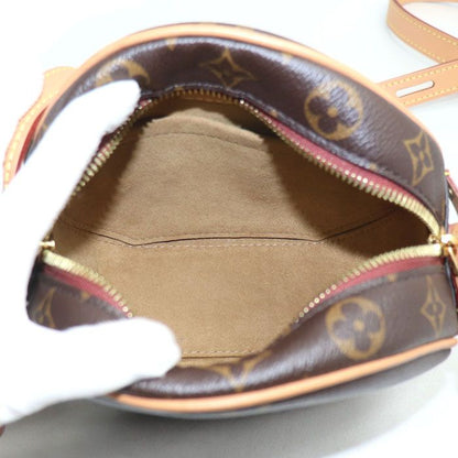 Louis Vuitton Boite Chapeau Supre PM Shoulder Bag Monogram Brown M45149 Du0270