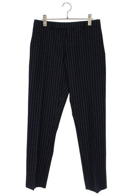 Celine 2p085399u Striped Slack Long Pants Men 46