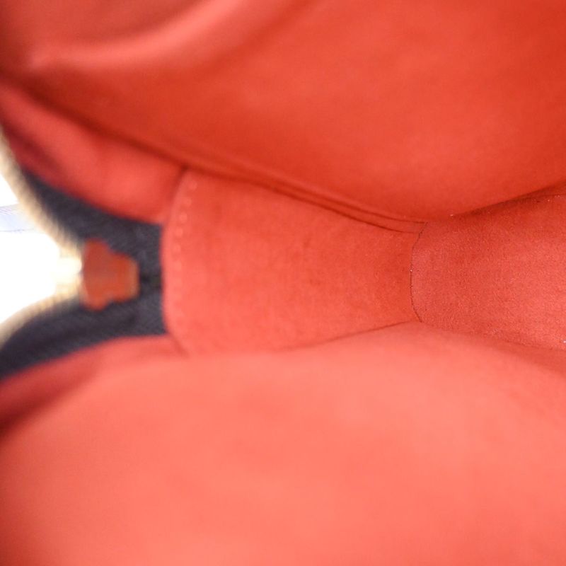 Louis Vuitton Ipanema PM Damier Ebène Shoulder Bag N51294 95ka755