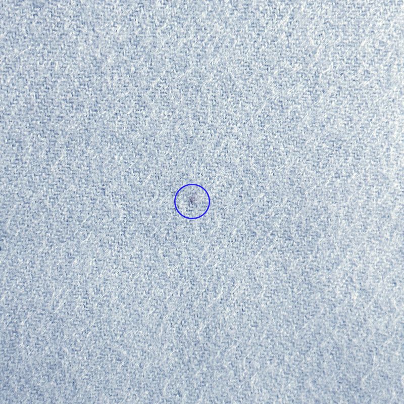 Hermes Scarf Women Men Brand Stole Cashmere Blue Light Blue Autumn Winter