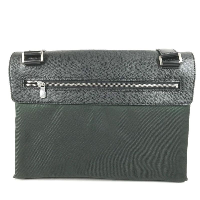 Louis Vuitton Shoulder Bag Sarah Tov GM Sarah Tov GM M30882 Nylon Canvas Khaki