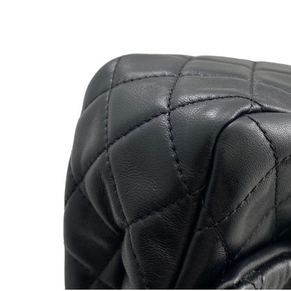 Chanel Shoulder Bag Mini Flap Bag Coco Ball Pearl Crush Chain Shoulder Storage