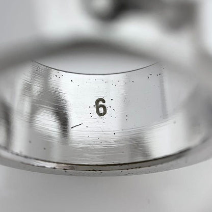 Christian Dior Ring Silver