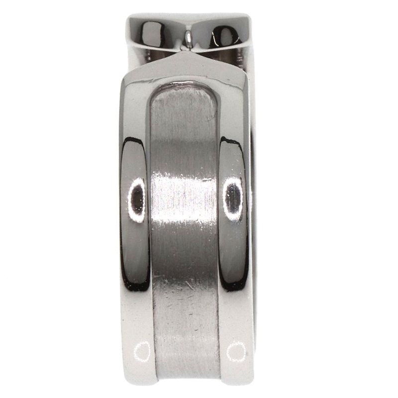 Cartier C2 #46 Ring 18K White Gold Ladies