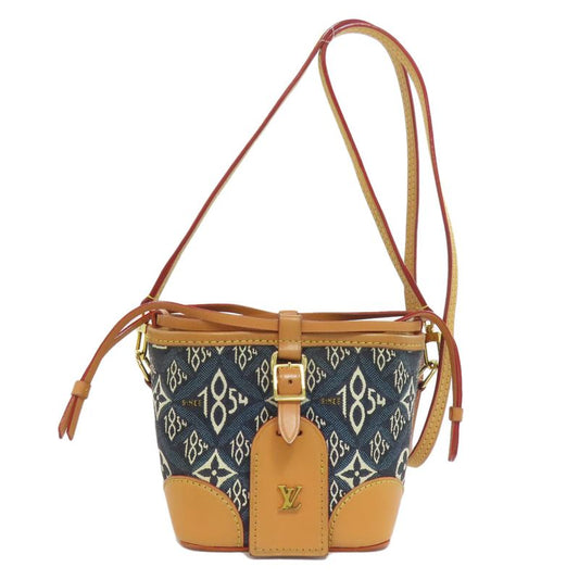Louis Vuitton M57447 Noe Perth Shoulder Bag Canvas Women