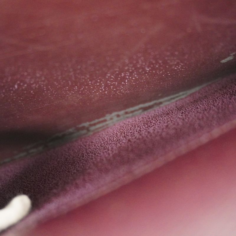 Louis Vuitton Briefcase Taiga Serviette Moskova M30036 Acajou Men's