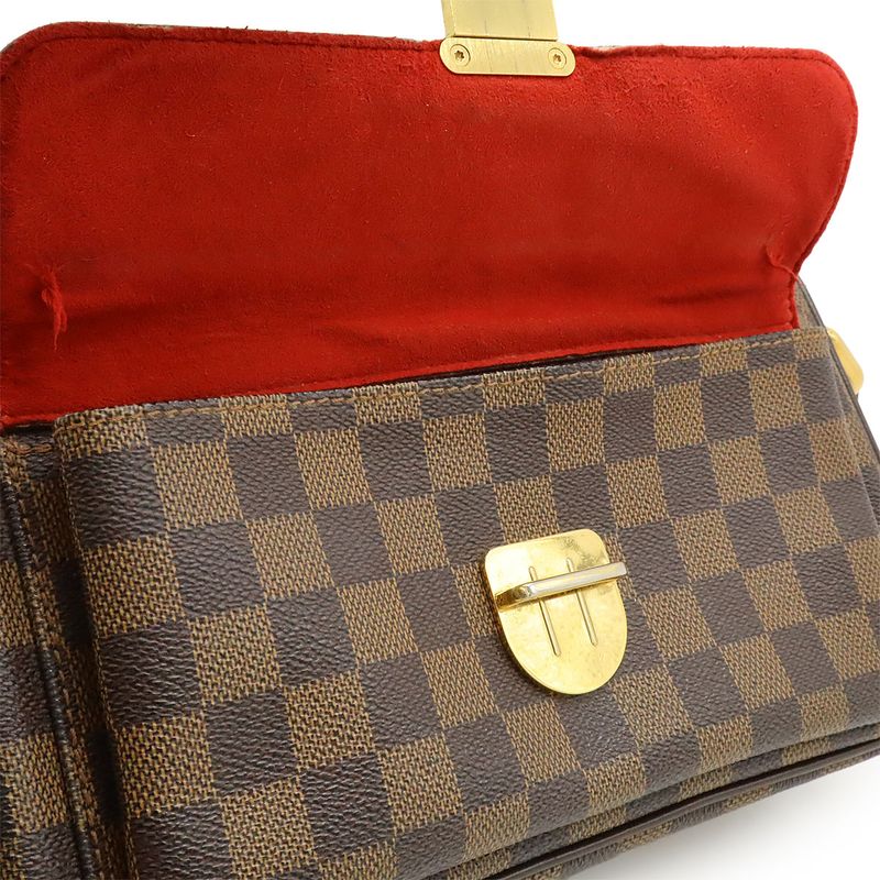 Louis Vuitton Damier Ravello GM Shoulder Bag Long Shoulder Long Strap Crossbody