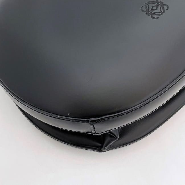 Loewe Handbag Black Anagram Calf