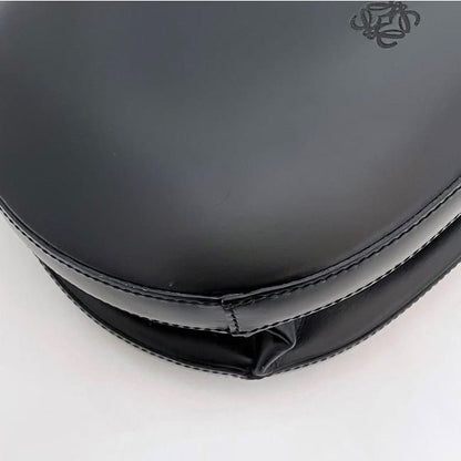 Loewe Handbag Black Anagram Calf