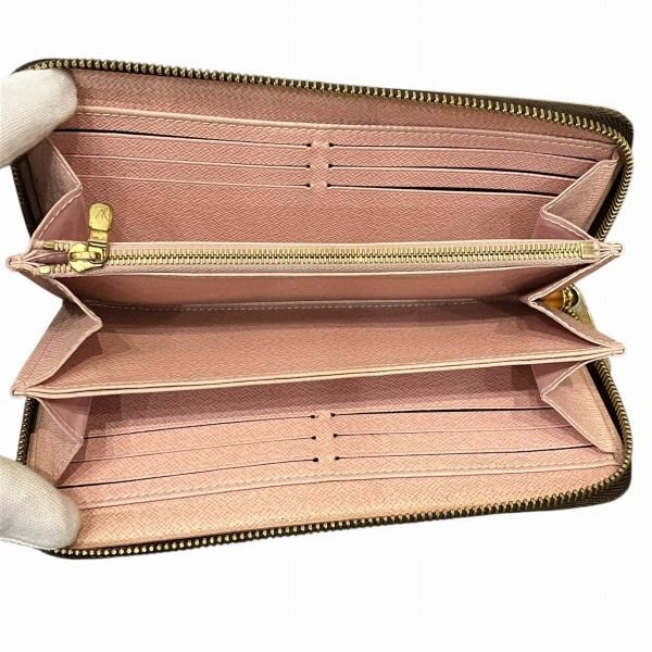 Louis Vuitton Monogram Zippy Wallet M41894 Long Wallet For Women