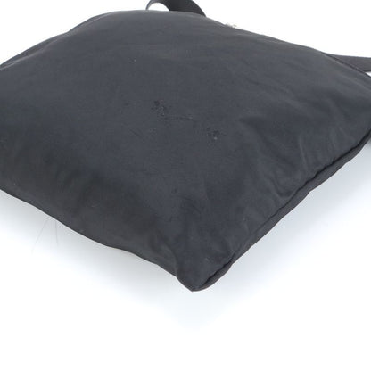 Prada Tessuto Nylon Triangle Logo Shoulder Bag Crossbody Messenger Business