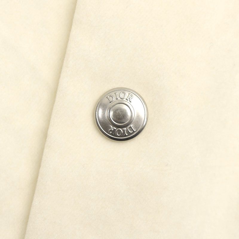 Dior Cactus Jack Oversized Shirt Jacket Size 46