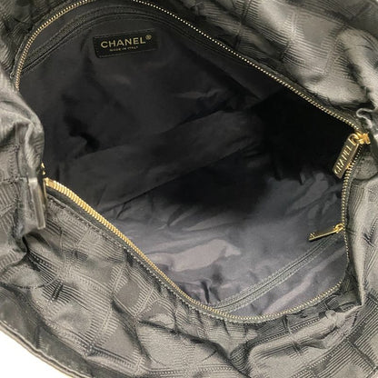 Chanel New Travel Line GM Shoulder Tote Bag Brand Shoulder Stylish Laptop Black