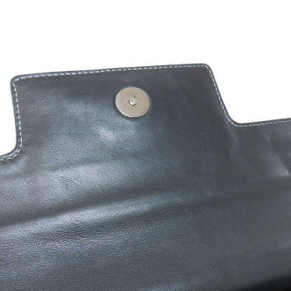 Bvlgari Logo Handbag Calf Women