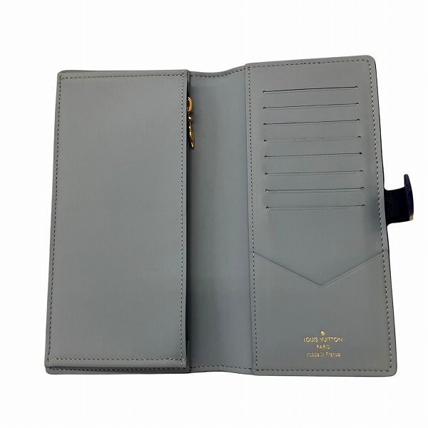 Louis Vuitton Taurillon Vertical Wallet M82441 Long Wallet Bifold Wallet Women