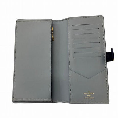 Louis Vuitton Taurillon Vertical Wallet M82441 Long Wallet Bifold Wallet Women