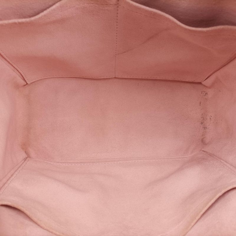 Louis Vuitton Caisa Tote PM Brown Rose Ballerine Damier Canvas N41554 Unknown