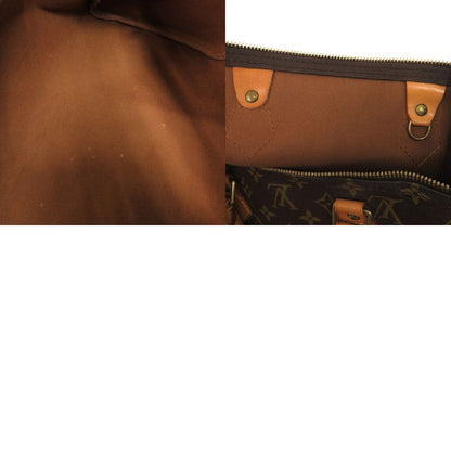 Louis Vuitton Speedy 40 Monogram M41522 Brown Handbag LV 0137 Louis Vuitton