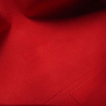 Louis Vuitton M43966 V Tote BB Handbag Monogram Canvas Women