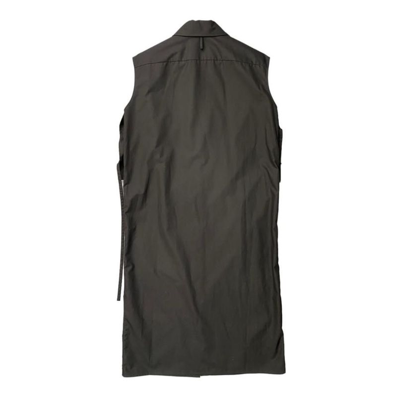 Hermes 3e0565dt Dress Black Caleche Size 34 Never Used