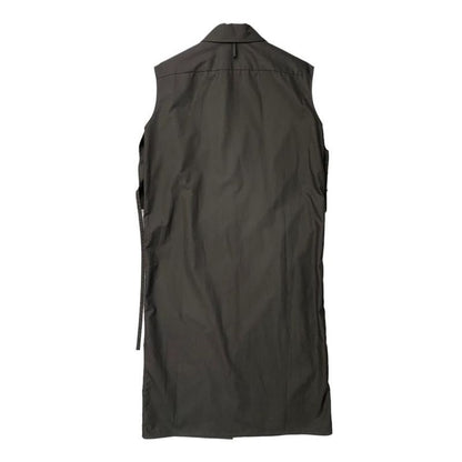 Hermes 3e0565dt Dress Black Caleche Size 34 Never Used
