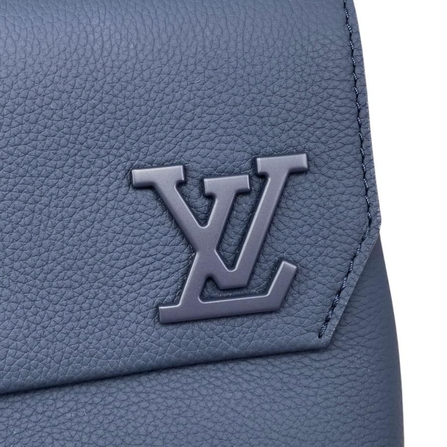 Louis Vuitton Shoulder Bag Fastline Messenger M22611 LV Aerogram Navy Louis
