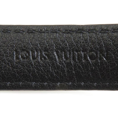 Louis Vuitton Bracelet Damier Graphite Bra Scuff LV Staple Edition M6524