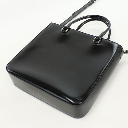 Prada 2WAY Bag 1ba330 Handbag Leather Women