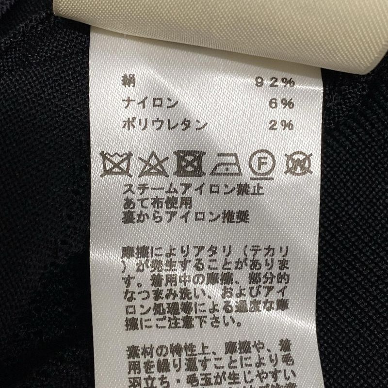 Hermes Long Sleeve Cut And Sewn Size 34 S Women - 3e2618d9 Black Crew Neck /