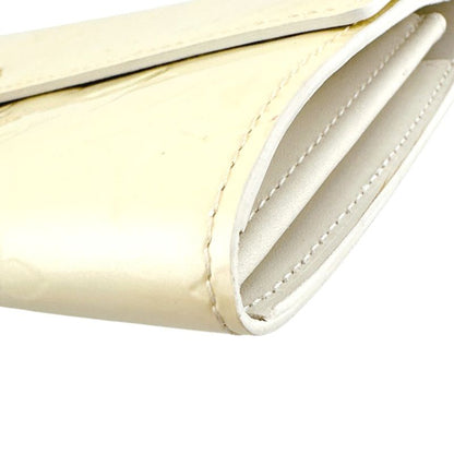 Louis Vuitton M91382 Vernis Zip Long Wallet Pochette Portmonnais Cles Di Pe Lou