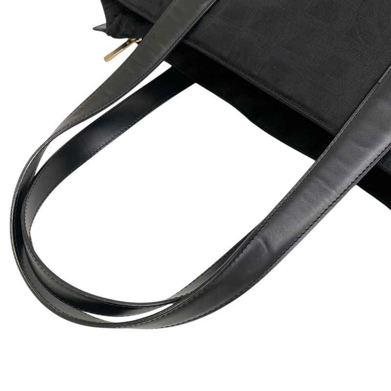 Chanel New Travel Line GM Shoulder Tote Bag Brand Shoulder Stylish Laptop Black