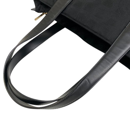 Chanel New Travel Line GM Shoulder Tote Bag Brand Shoulder Stylish Laptop Black