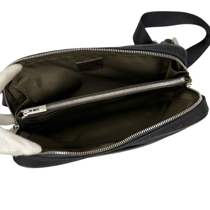 Louis Vuitton Crossbody Bag Shoulder Bag Damier Geant Acrobat Canvas Black