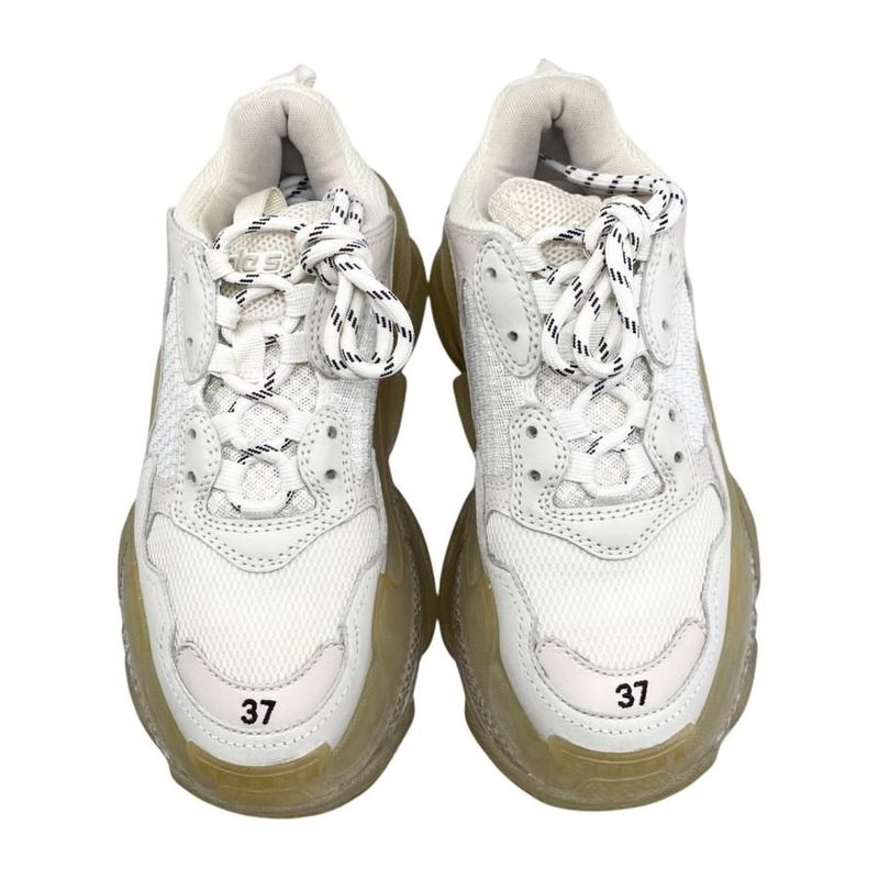 Balenciaga Sneakers Triple S 544351 Size 37
