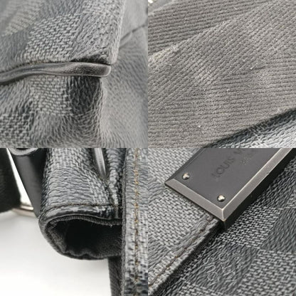 Louis Vuitton Daniel Mmnoir Black Damier Graphite N58029ca1105