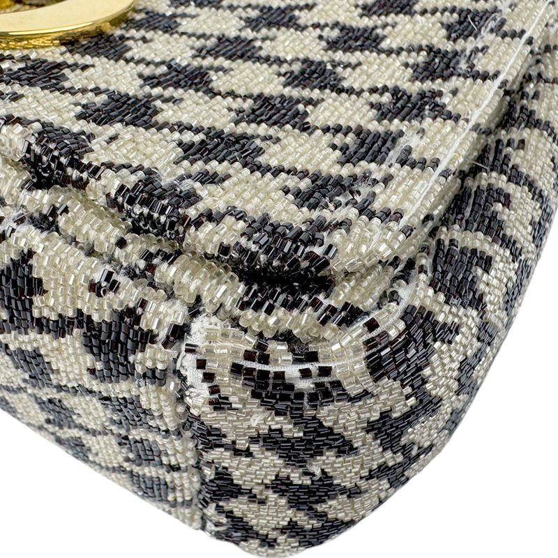 Christian DIOR Shoulder Bag Caro