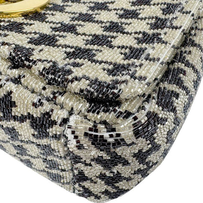 Christian DIOR Shoulder Bag Caro