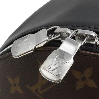 Louis Vuitton Backpack Daypack Josh Nv Monogram Macassar Monogram Macass Ar